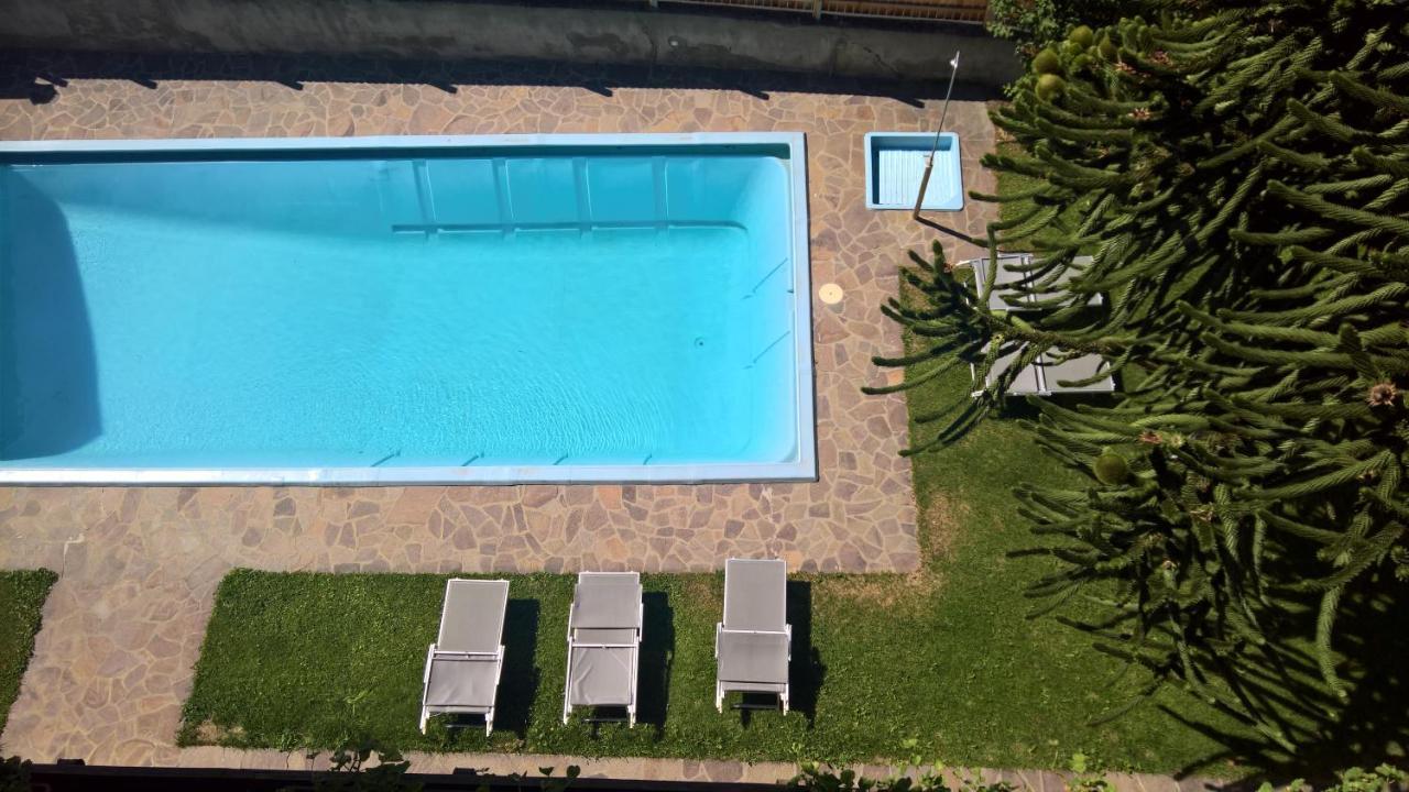 Hotel Krone Morter Esterno foto